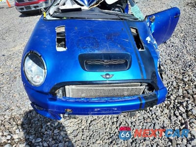 Zdjęcie 11 z 12 samochodu: 2008 MINI COOPER S VIN:WMWMF73578TT90215 - miniatura