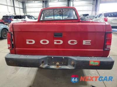 Zdjęcie 6 z 11 samochodu: 1992 DODGE DAKOTA VIN:1B7FL26X5NS570878 - miniatura
