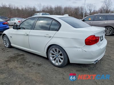 Drugie zdjęcie samochodu z przodu: 2011 BMW 328 XI SULEV VIN:WBAPK5C58BA654722 - miniatura