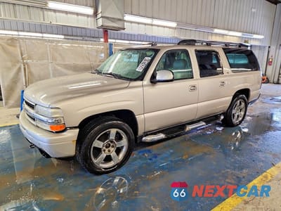 2006 CHEVROLET SUBURBAN K1500 3GNFK16U56G114849 - główne zdjęcie licytacji z USA - miniatura