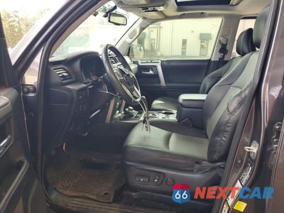 Zdjęcie 7 z 11 samochodu: 2018 TOYOTA 4RUNNER SR5 PREMIUM VIN:JTEBU5JRXJ5566061 - miniatura