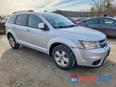 Czwarte zdjęcie samochodu z boku: 2012 DODGE JOURNEY SXT VIN:3C4PDDBG0CT178650 - miniatura