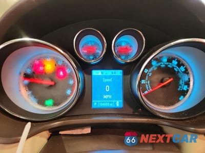 Zdjęcie 9 z 11 samochodu: 2013 BUICK REGAL PREMIUM VIN:2G4GT5GV2D9249251 - miniatura