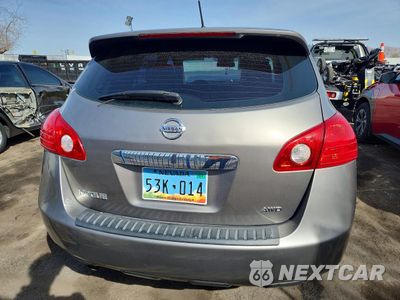 Zdjęcie 6 z 13 samochodu: 2013 NISSAN ROGUE S VIN:JN8AS5MV1DW133505 - miniatura
