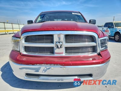 Piąte zdjęcie samochodu w środku: 2012 DODGE RAM 1500 SLT VIN:1C6RD6LT6CS348681 - miniatura