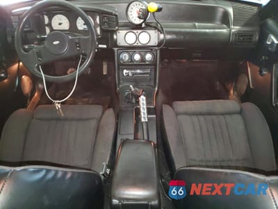 Zdjęcie 8 z 12 samochodu: 1987 FORD MUSTANG LX VIN:1FABP41A9HF225034 - miniatura