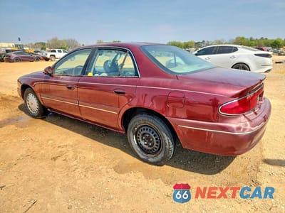 Drugie zdjęcie samochodu z przodu: 1998 BUICK CENTURY LIMITED VIN:2G4WY52M6W1409306 - miniatura