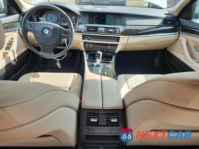 Zdjęcie 8 z 12 samochodu: 2011 BMW 528 I VIN:WBAFR1C56BC736890 - miniatura