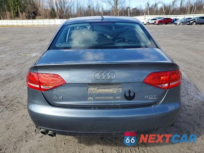 Zdjęcie 6 z 11 samochodu: 2012 AUDI A4 PREMIUM VIN:WAUBFAFL8CA088094 - miniatura