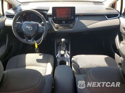 Zdjęcie 8 z 13 samochodu: 2022 TOYOTA COROLLA HYBRID LE VIN:JTDEAMDE0NJ036949 - miniatura