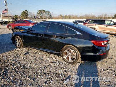 Drugie zdjęcie samochodu z przodu: 2019 HONDA ACCORD EX VIN:1HGCV1F42KA028685 - miniatura