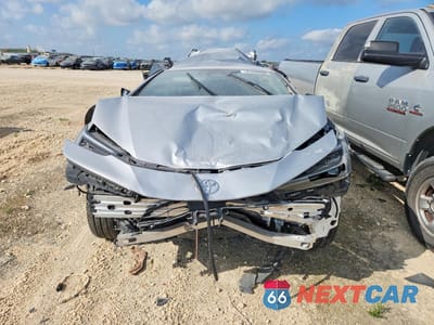 Piąte zdjęcie samochodu w środku: 2024 TOYOTA PRIUS XLE VIN:JTDACAAU6R3031946 - miniatura