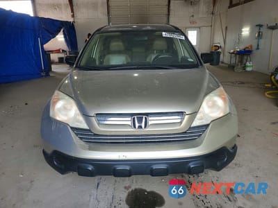 Piąte zdjęcie samochodu w środku: 2007 HONDA CR-V EX VIN:JHLRE48547C040951 - miniatura