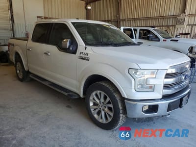 Czwarte zdjęcie samochodu z boku: 2015 FORD F150 VIN:1FTEW1EF4FFA10270 - miniatura