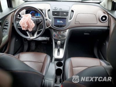 Zdjęcie 8 z 14 samochodu: 2015 CHEVROLET TRAX LTZ VIN:KL7CJTSB7FB256785 - miniatura