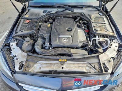 Zdjęcie 11 z 11 samochodu: 2015 MERCEDES-BENZ C 300 4MATIC VIN:55SWF4KB2FU023657 - miniatura