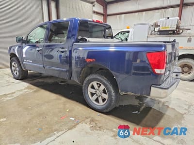 Drugie zdjęcie samochodu z przodu: 2012 NISS TITAN S VIN:1N6AA0EJXCN309577 - miniatura