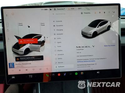 Zdjęcie 9 z 13 samochodu: 2026 TESLA MODEL Y VIN:7SAYGDEDXTF586037 - miniatura