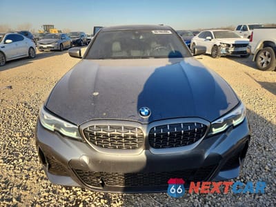 Piąte zdjęcie samochodu w środku: 2021 BMW M340XI VIN:3MW5U9J07M8C13775 - miniatura