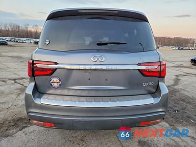 Zdjęcie 6 z 12 samochodu: 2019 INFINITI QX80 LUXE VIN:JN8AZ2NE7K9231538 - miniatura