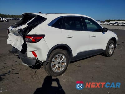 Trzecie zdjęcie samochodu z tyłu: 2023 FORD ESCAPE ACTIVE VIN:1FMCU9GN7PUA32756 - miniatura