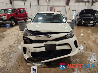 Piąte zdjęcie samochodu w środku: 2020 KIA RIO LX VIN:3KPA24AD3LE343694 - miniatura