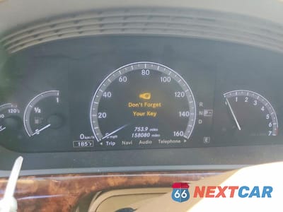 Zdjęcie 9 z 11 samochodu: 2013 MERCEDES-BENZ S 550 VIN:WDDNG7DB8DA498007 - miniatura