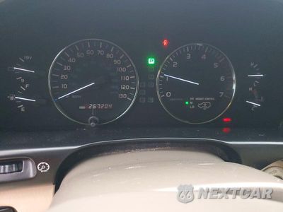 Zdjęcie 9 z 13 samochodu: 2005 LEXUS LX 470 BASE VIN:JTJHT00WX54001698 - miniatura