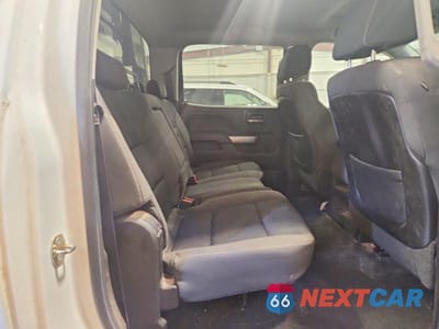Zdjęcie 10 z 12 samochodu: 2015 CHEVROLET SILVERADO 2500 FLATBED TRUCK VIN:1GC1KVEG0FF531366 - miniatura