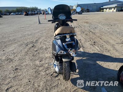 Czwarte zdjęcie samochodu z boku: 2008 VESPA LX 150 VIN:ZAPM448F285014128 - miniatura