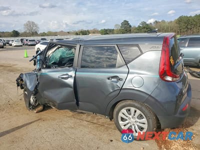 Drugie zdjęcie samochodu z przodu: 2022 KIA SOUL LX VIN:KNDJ23AUXN7828590 - miniatura