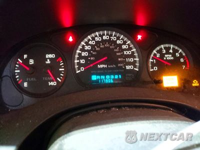Zdjęcie 9 z 13 samochodu: 2004 CHEVROLET MONTE CARLO LS VIN:2G1WW12E349141723 - miniatura