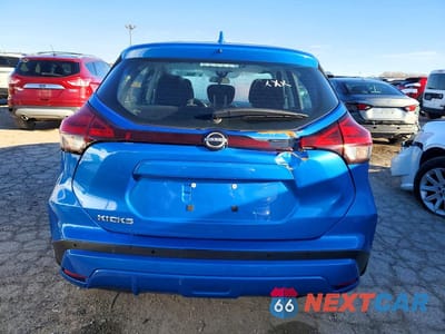 Zdjęcie 6 z 12 samochodu: 2024 NISSAN KICKS S VIN:3N1CP5BV9RL475065 - miniatura
