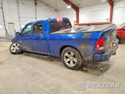 Drugie zdjęcie samochodu z przodu: 2018 RAM 1500 SPORT VIN:1C6RR7UT5JS190871 - miniatura