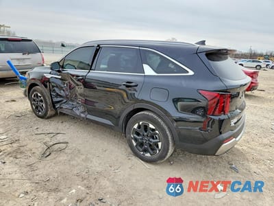 Drugie zdjęcie samochodu z przodu: 2025 KIA SORENTO S VIN:5XYRL4JC4SG378110 - miniatura
