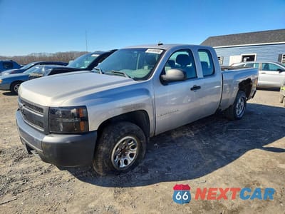 2007 CHEVROLET SILVERADO K1500 2GCEK19C371577879 - główne zdjęcie licytacji z USA - miniatura