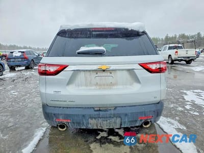 Zdjęcie 6 z 14 samochodu: 2019 CHEVROLET TRAVERSE LT VIN:1GNEVGKW3KJ222876 - miniatura