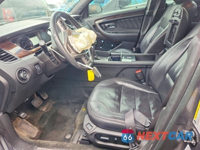 Zdjęcie 7 z 13 samochodu: 2013 FORD TAURUS LIMITED VIN:1FAHP2F84DG212443 - miniatura