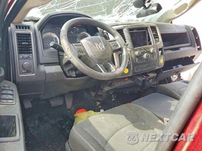 Zdjęcie 8 z 12 samochodu: 2022 RAM 1500 CLASSIC TRADESMAN VIN:1C6RR6FG7NS170203 - miniatura