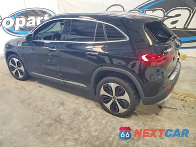 Drugie zdjęcie samochodu z przodu: 2025 MERCEDES-BENZ GLA 250 VIN:W1N4N4GB5SJ637280 - miniatura