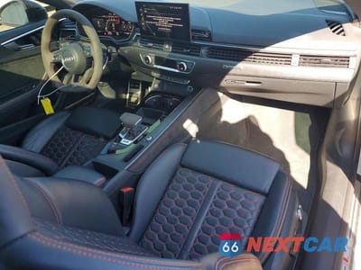Zdjęcie 8 z 11 samochodu: 2021 AUDI RS5 VIN:WUANWAF50MA902034 - miniatura