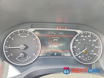 Zdjęcie 9 z 13 samochodu: 2023 NISSAN ROGUE S VIN:5N1BT3AB5PC887617 - miniatura