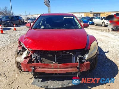 Piąte zdjęcie samochodu w środku: 2010 MAZDA 6 I VIN:1YVHZ8CH8A5M13727 - miniatura