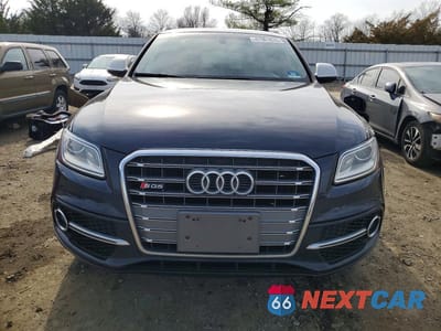 Piąte zdjęcie samochodu w środku: 2014 AUDI SQ5 PREMIUM PLUS VIN:WA1CGBFP4EA120064 - miniatura