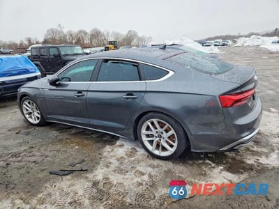 Drugie zdjęcie samochodu z przodu: 2023 AUDI A5 PREMIUM PLUS 45 VIN:WAUFACF5XPA001279 - miniatura