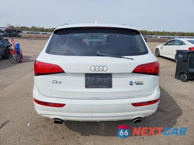 Zdjęcie 6 z 12 samochodu: 2015 AUDI Q5 PREMIUM VIN:WA1CFAFP5FA072380 - miniatura