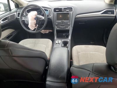 Zdjęcie 8 z 12 samochodu: 2020 FORD FUSION SE VIN:3FA6P0HDXLR201377 - miniatura