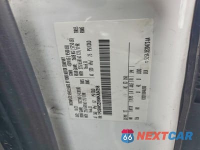 Zdjęcie 12 z 12 samochodu: 2021 FORD TRANSIT DELIVERY TRUCK VIN:1FDBW5Z86MKA84358 - miniatura