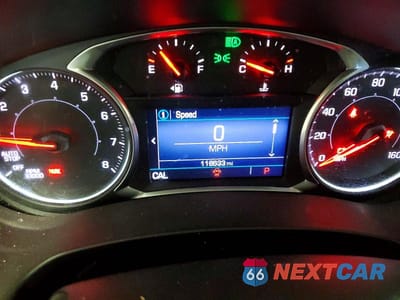 Zdjęcie 9 z 13 samochodu: 2020 GMC TERRAIN SLE VIN:3GKALMEV9LL185328 - miniatura