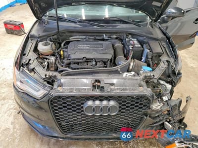 Zdjęcie 11 z 11 samochodu: 2015 AUDI A3 PREMIUM VIN:WAUBFGFF5F1104351 - miniatura